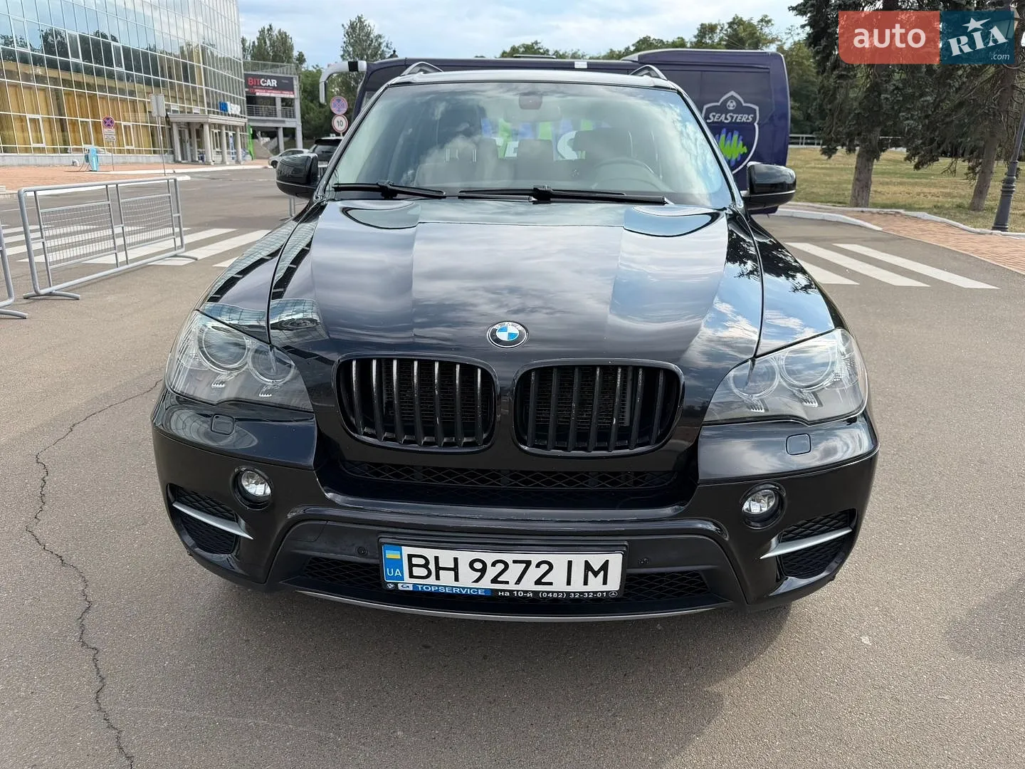 2011 BMW X5 - мініатюра 17