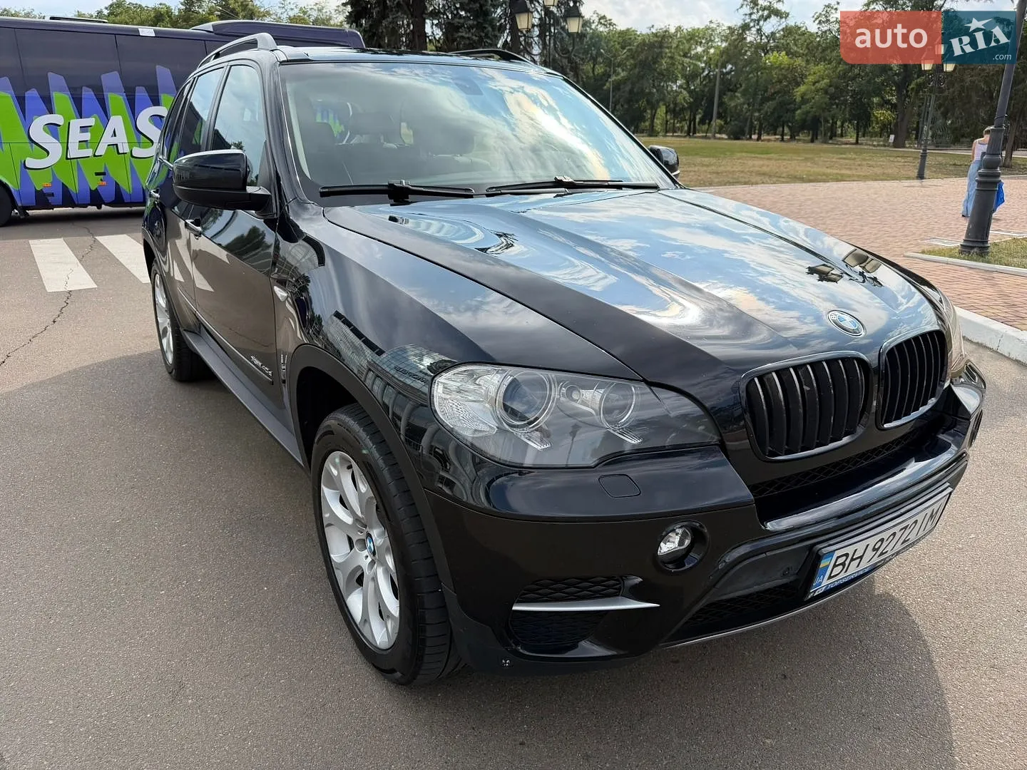 2011 BMW X5 - мініатюра 18