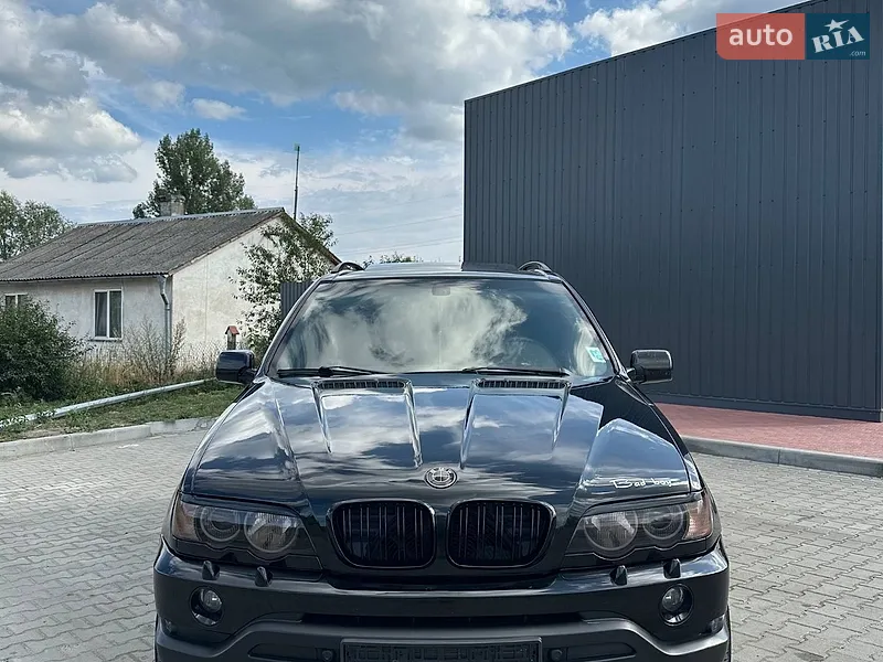 BMW X5