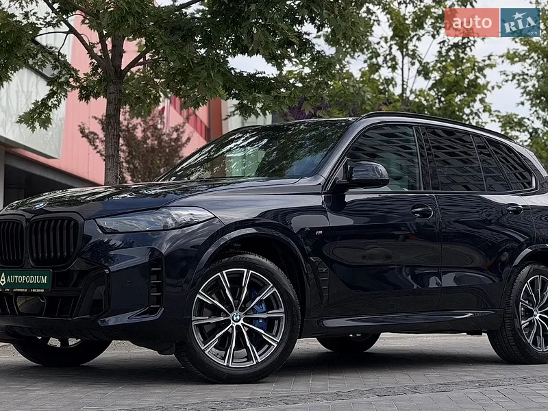 BMW X5 2024