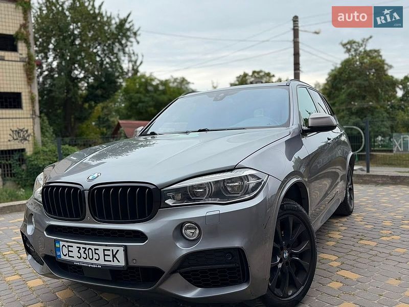 BMW X5 2015