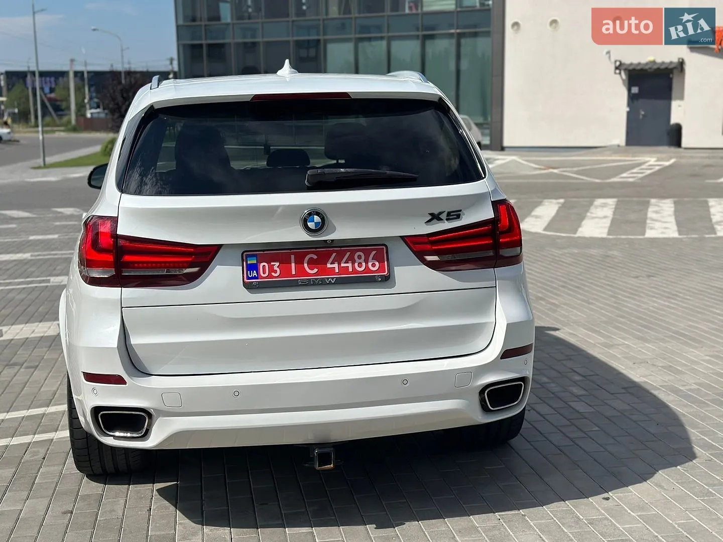 2014 BMW X5 - мініатюра 6