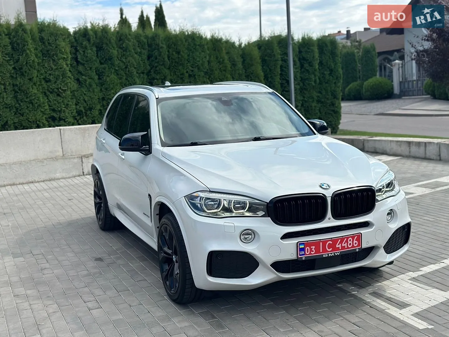 2014 BMW X5 - мініатюра 10