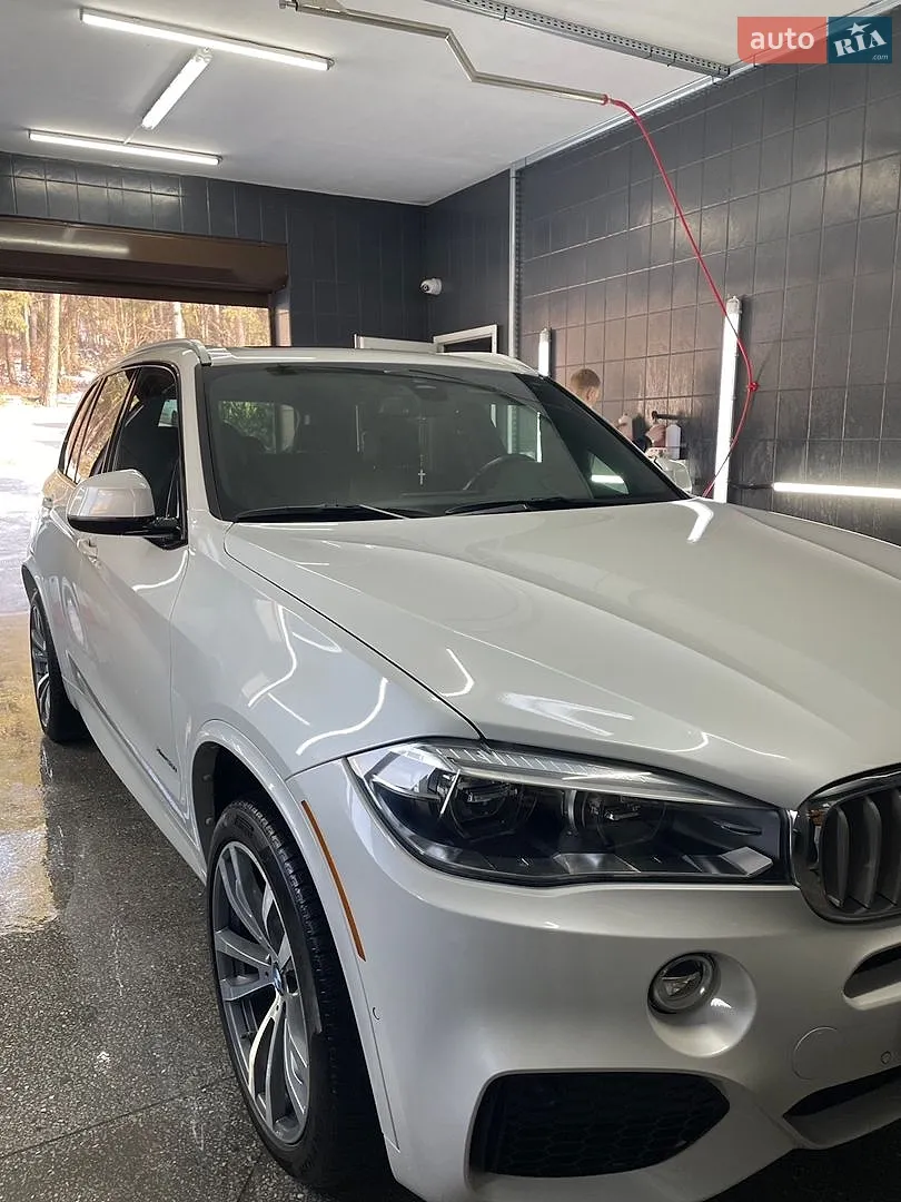 2018 BMW X5 - мініатюра 2