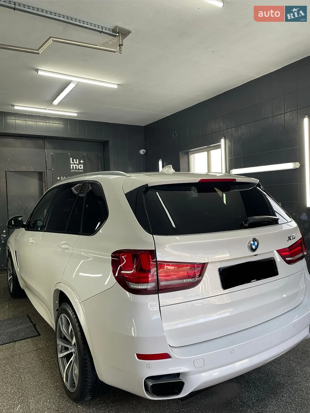 2018 BMW X5 - мініатюра 6