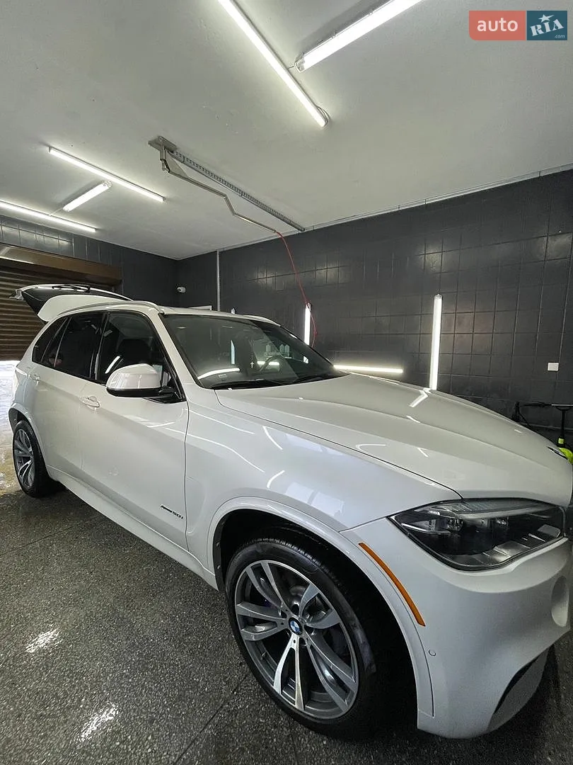 2018 BMW X5 - мініатюра 7