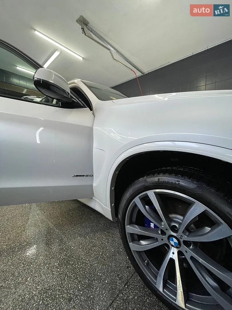2018 BMW X5 - мініатюра 9