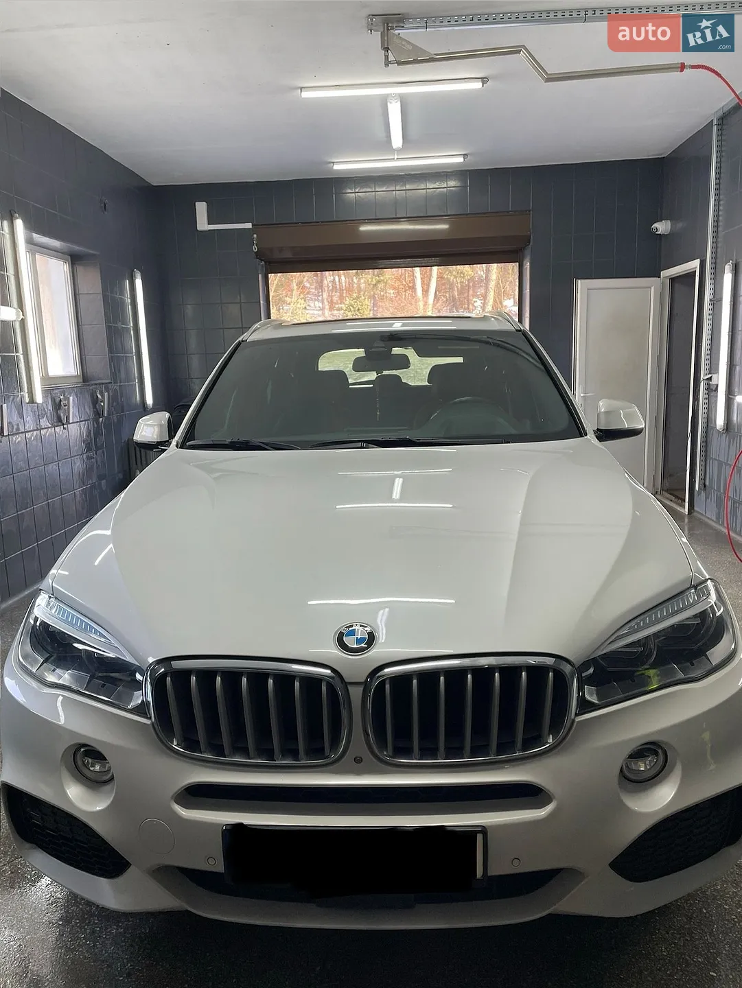 2018 BMW X5 - мініатюра 10
