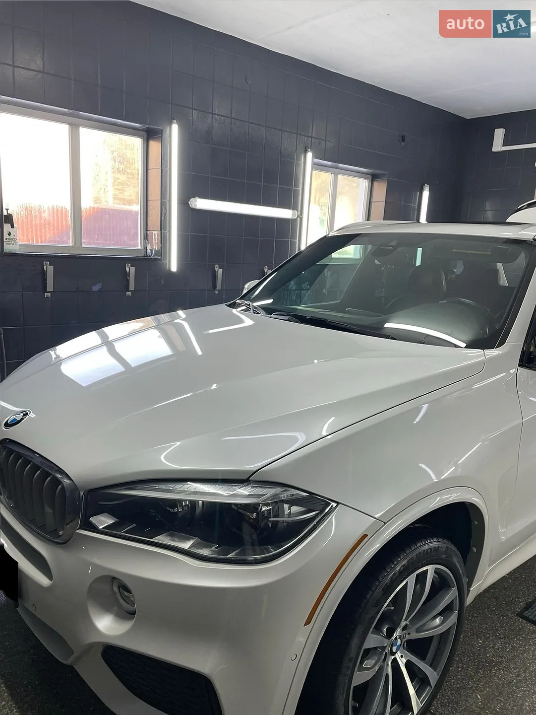 2018 BMW X5 - мініатюра 11