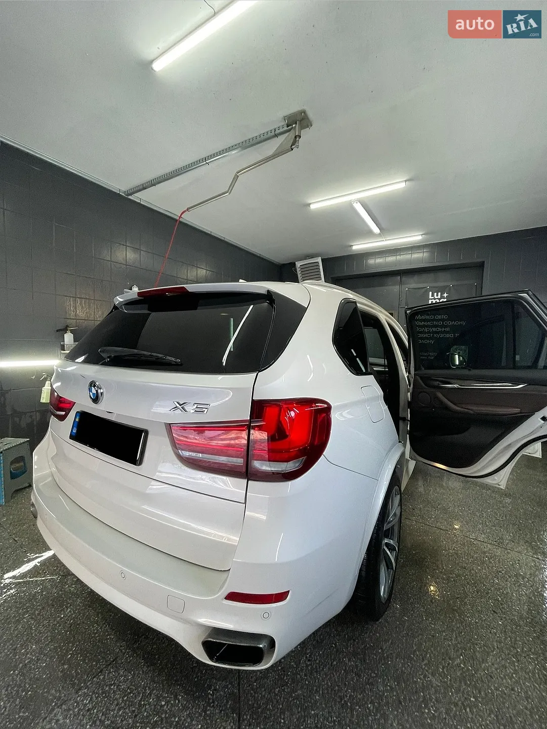 2018 BMW X5 - мініатюра 13