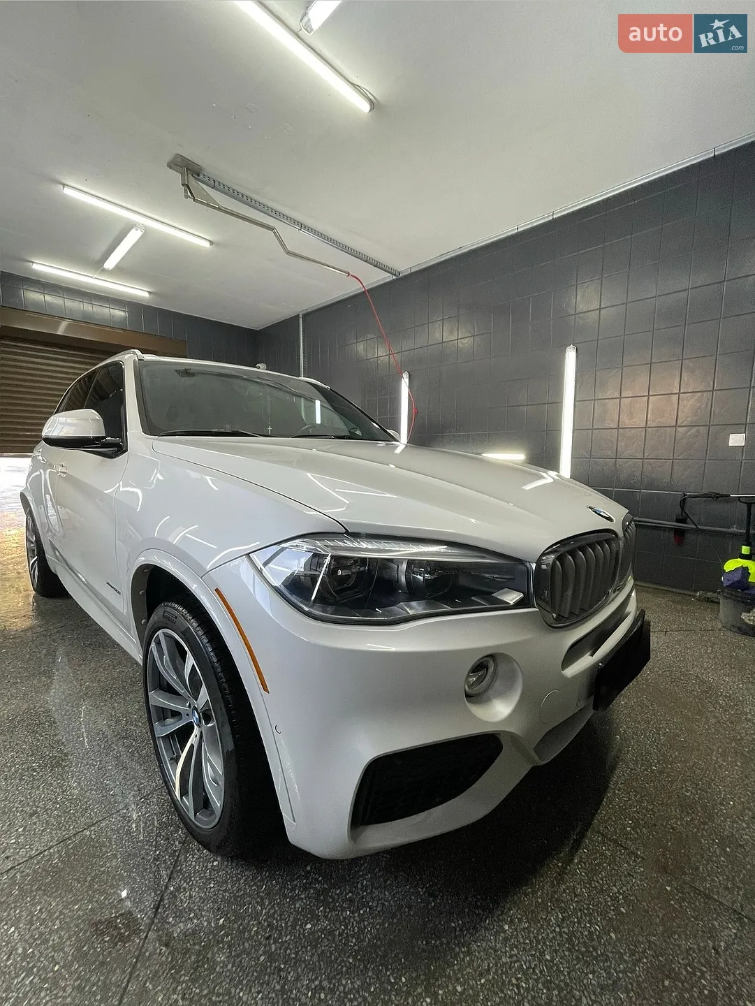 2018 BMW X5 - мініатюра 15
