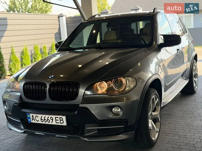 BMW X5