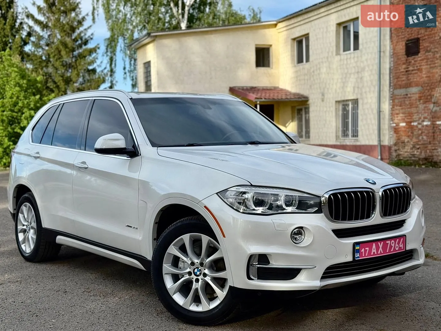 2014 BMW X5 - мініатюра 2