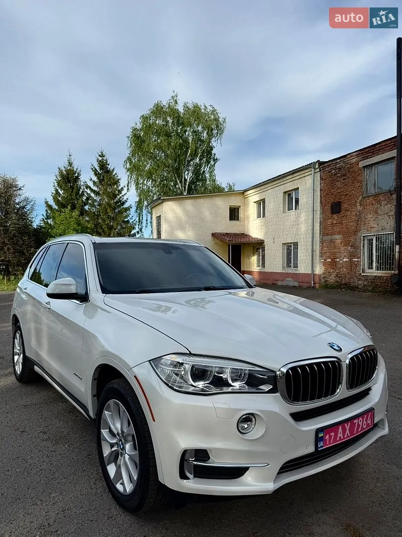 2014 BMW X5 - мініатюра 15