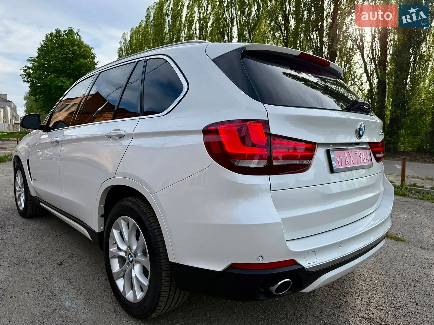 2014 BMW X5 - мініатюра 23