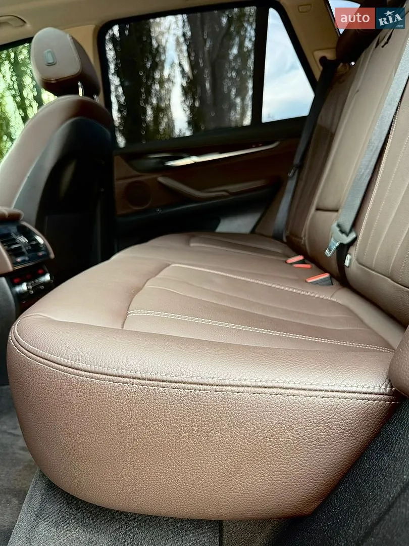 2014 BMW X5 - мініатюра 36