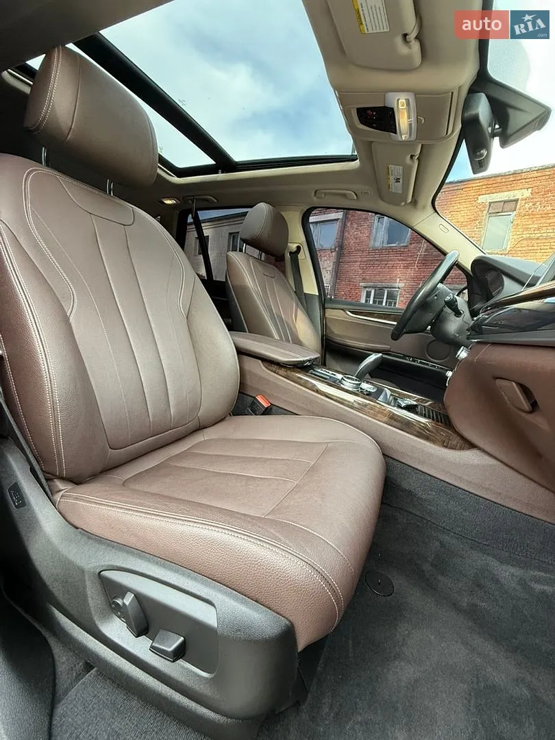 2014 BMW X5 - мініатюра 41