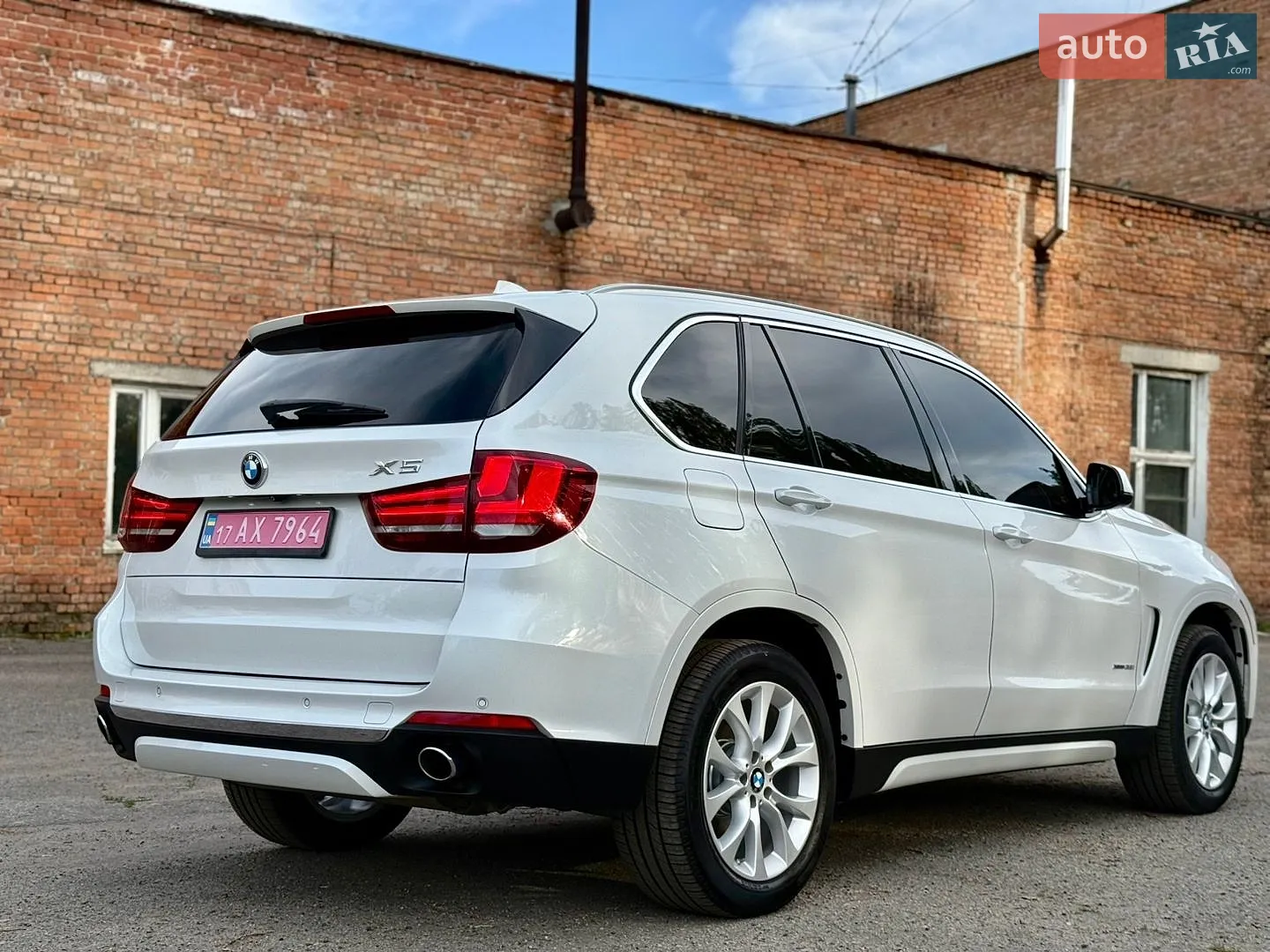 2014 BMW X5 - мініатюра 58