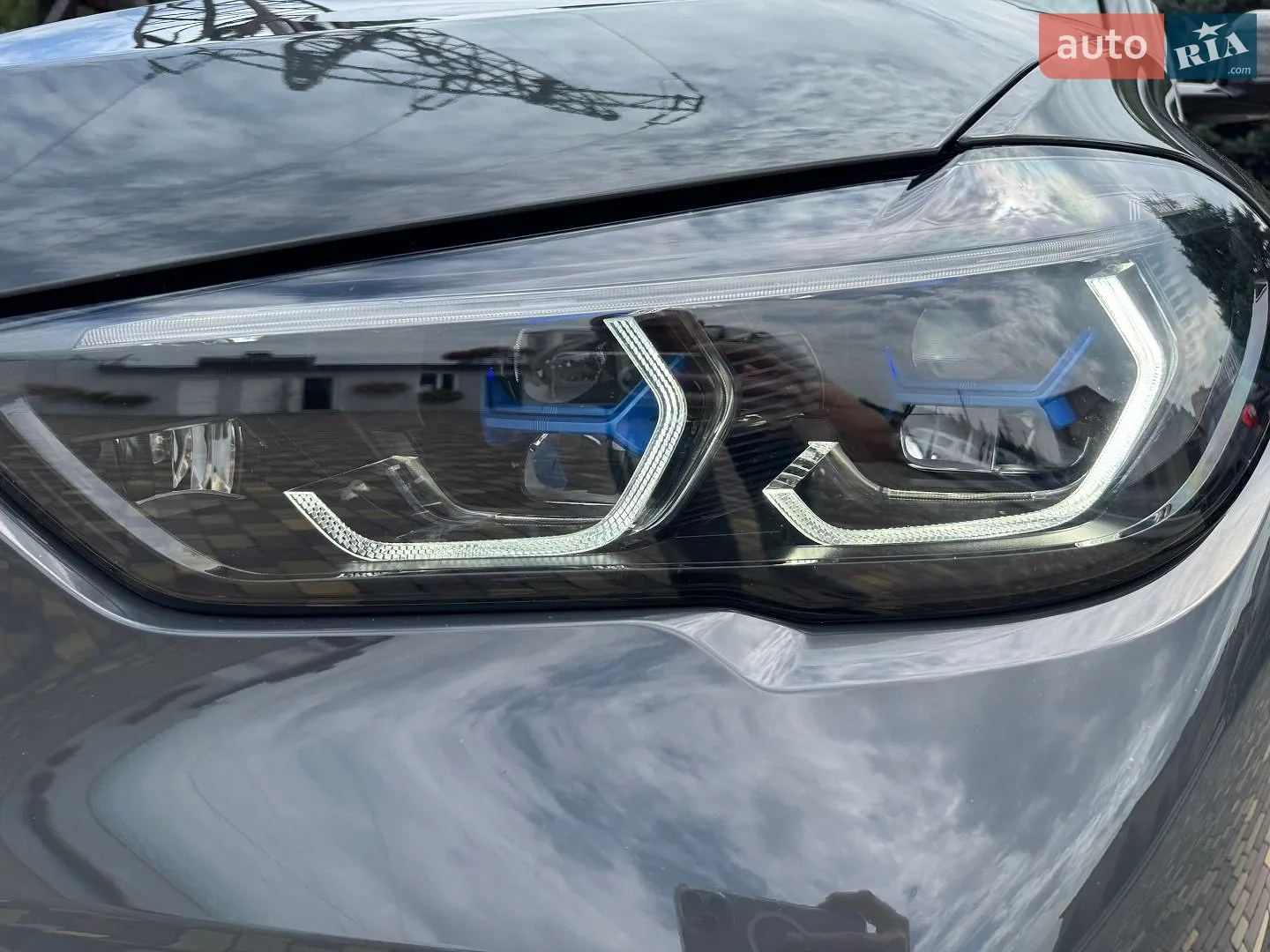 2022 BMW X5 - мініатюра 5