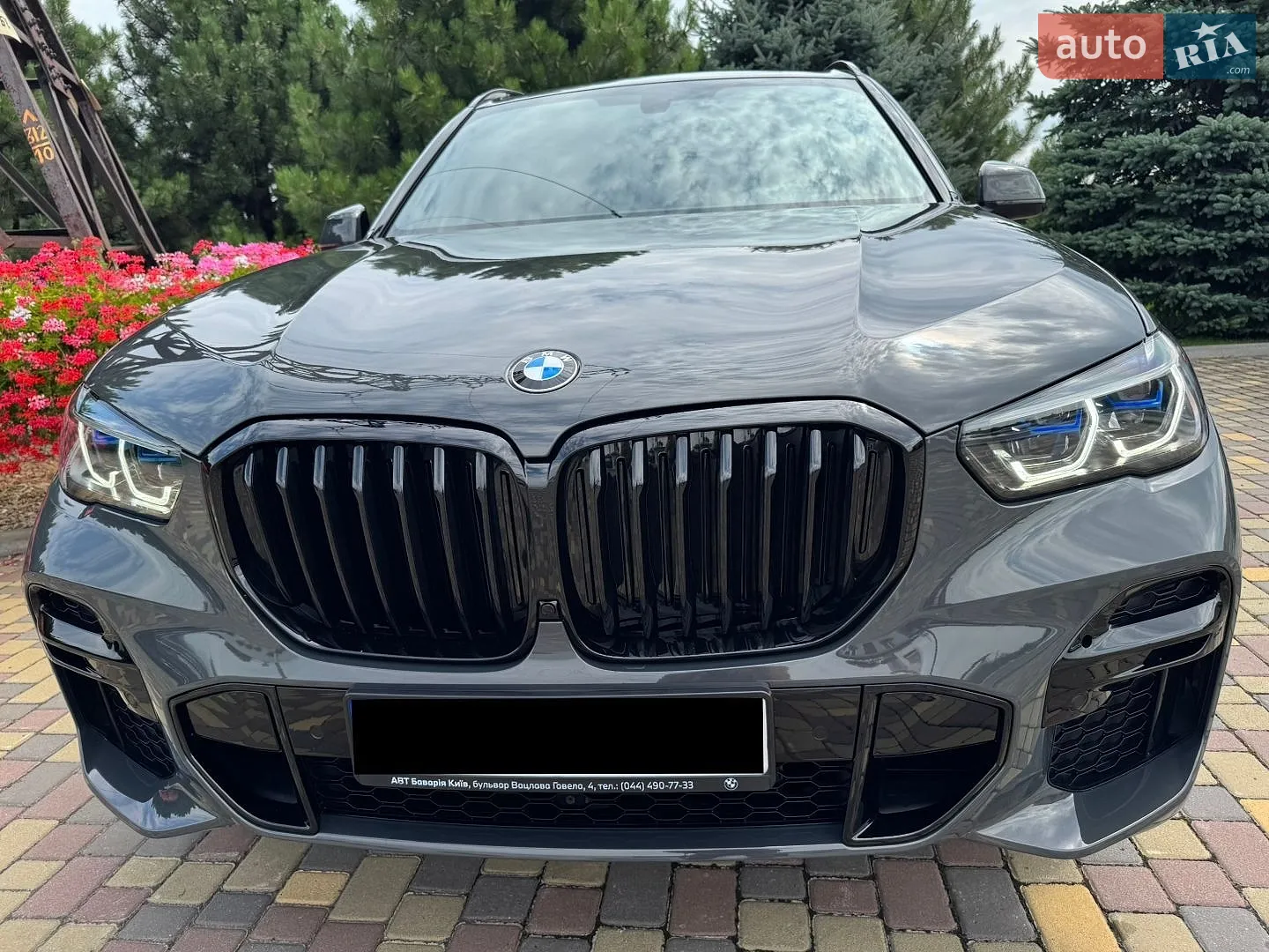 2022 BMW X5 - мініатюра 10