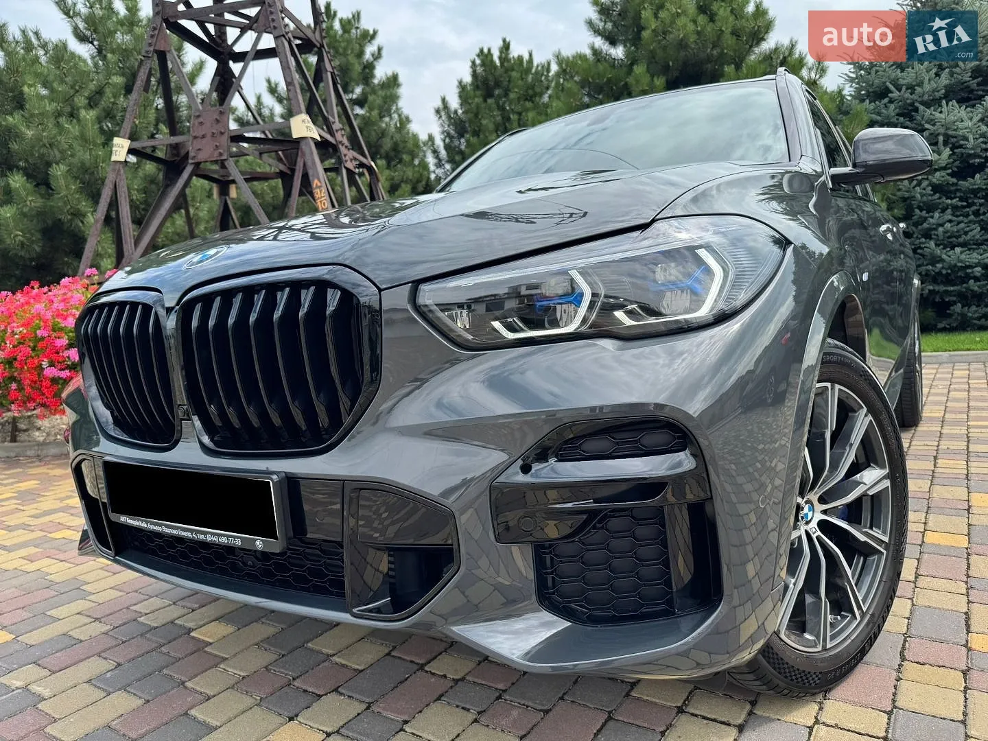 2022 BMW X5 - мініатюра 18