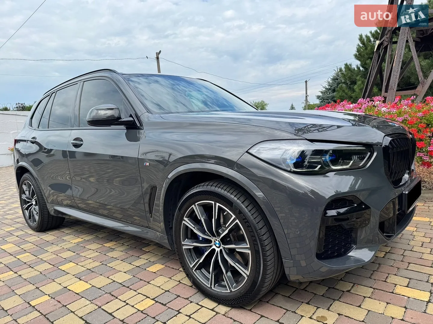 2022 BMW X5 - мініатюра 27