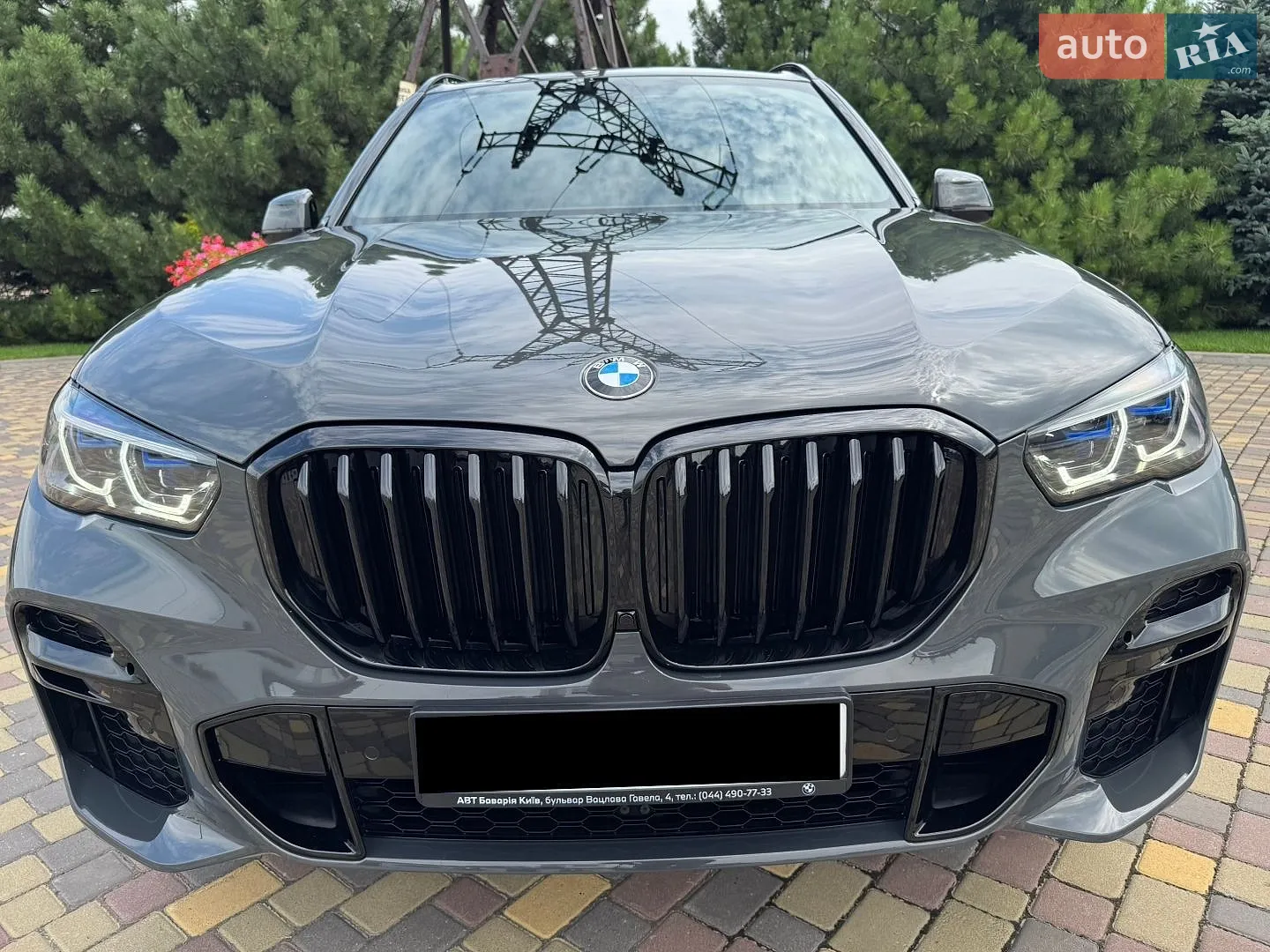 2022 BMW X5 - мініатюра 34