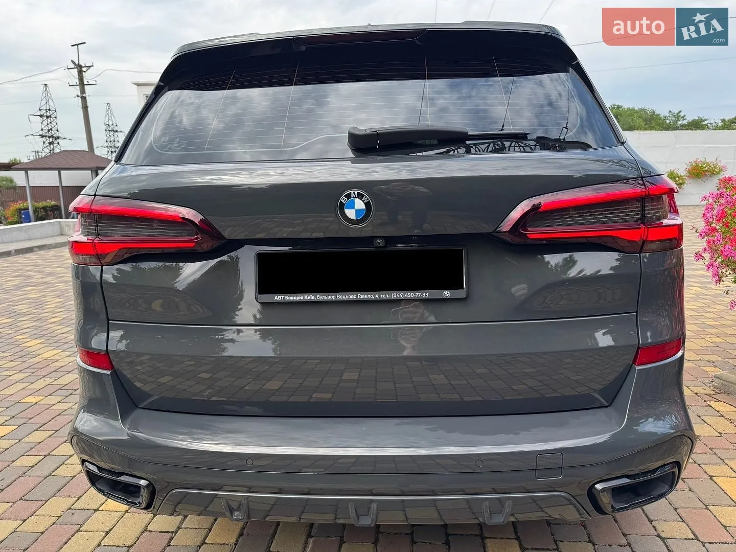 2022 BMW X5 - мініатюра 39