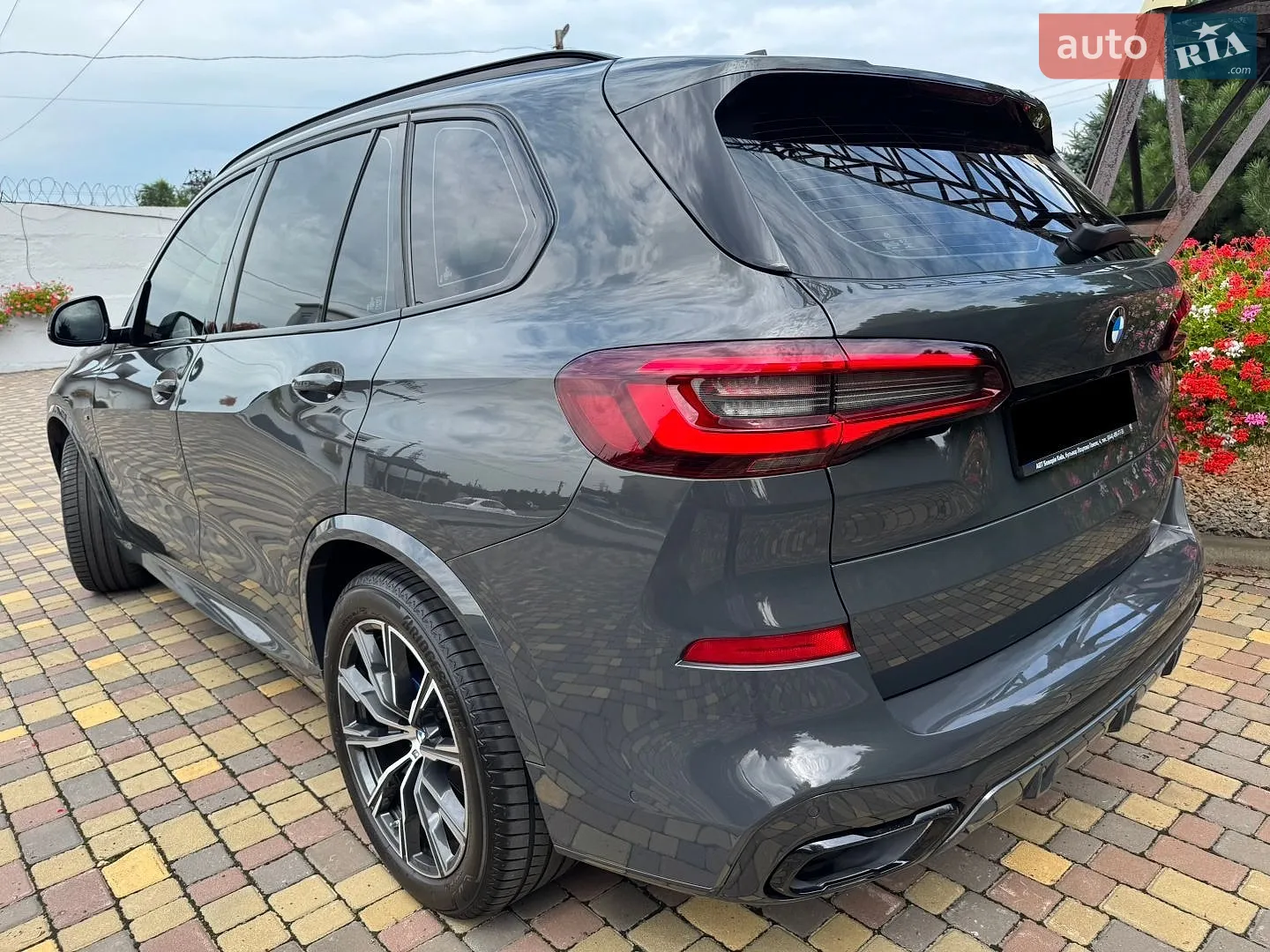 2022 BMW X5 - мініатюра 35