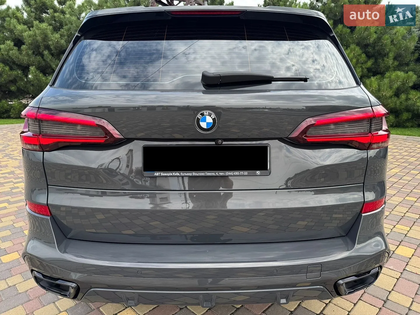 2022 BMW X5 - мініатюра 44