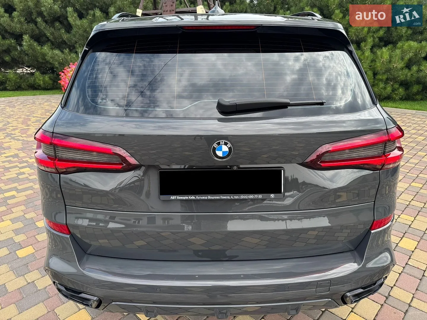 2022 BMW X5 - мініатюра 45