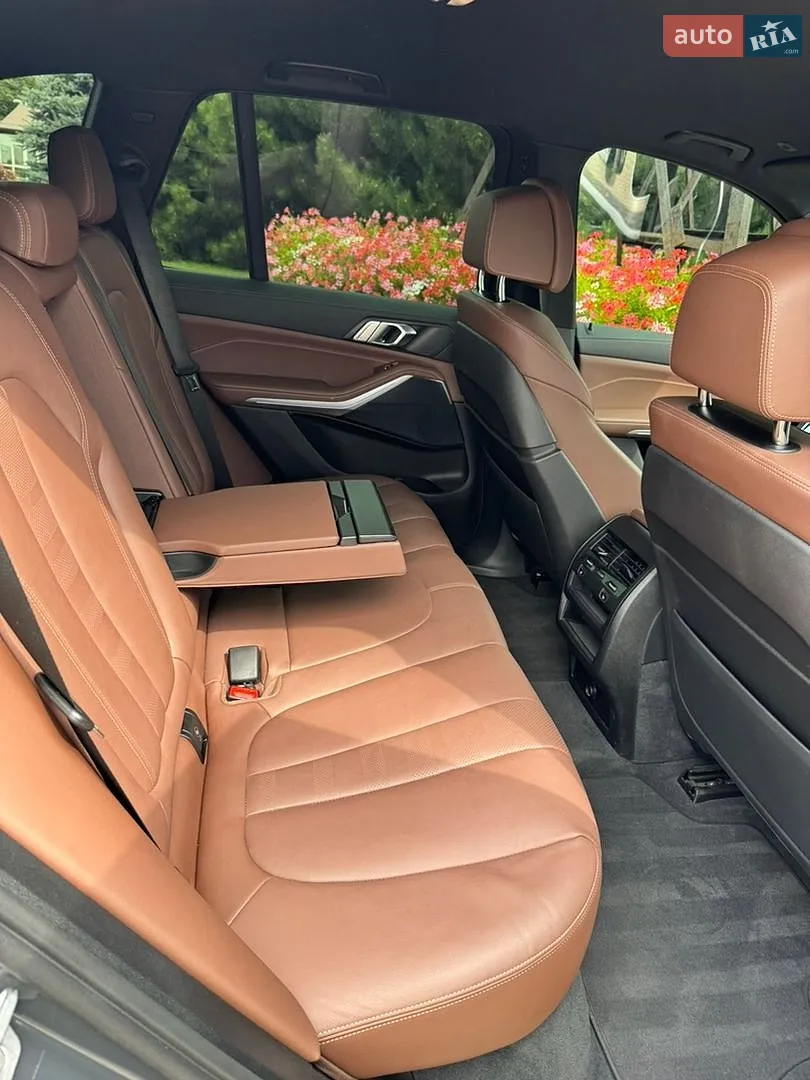 2022 BMW X5 - мініатюра 82