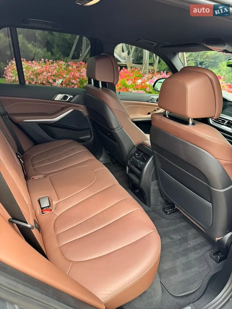2022 BMW X5 - мініатюра 88