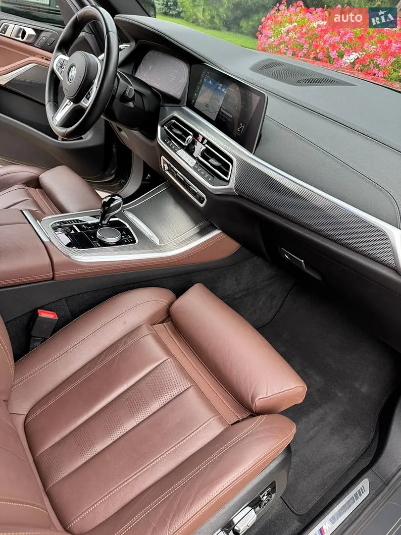 2022 BMW X5 - мініатюра 104