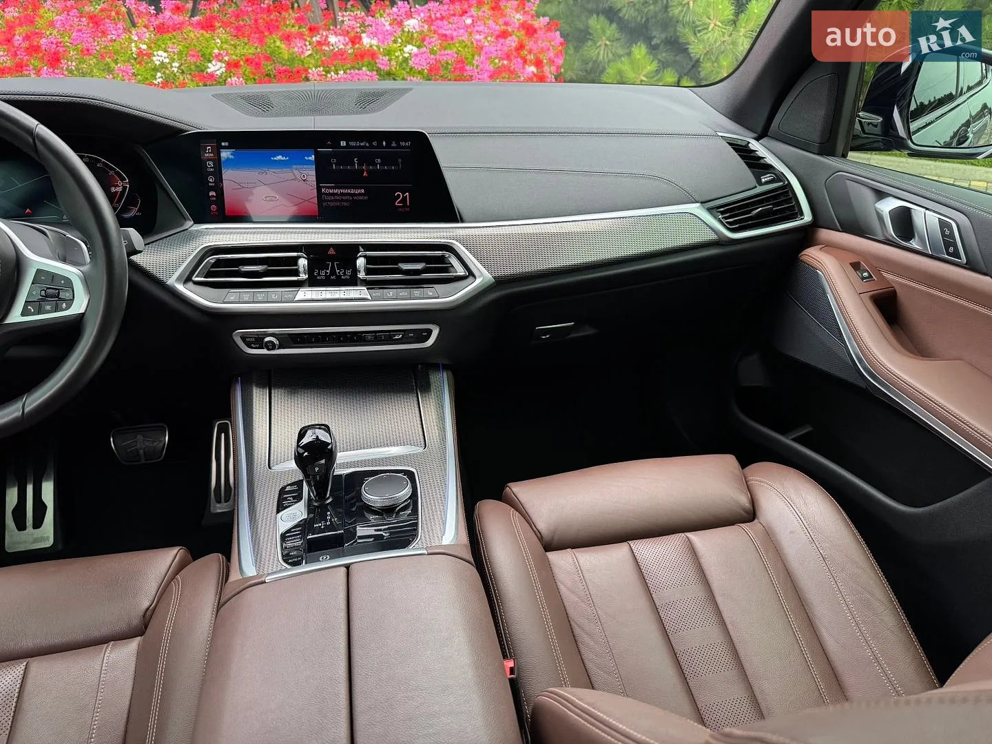 2022 BMW X5 - мініатюра 111