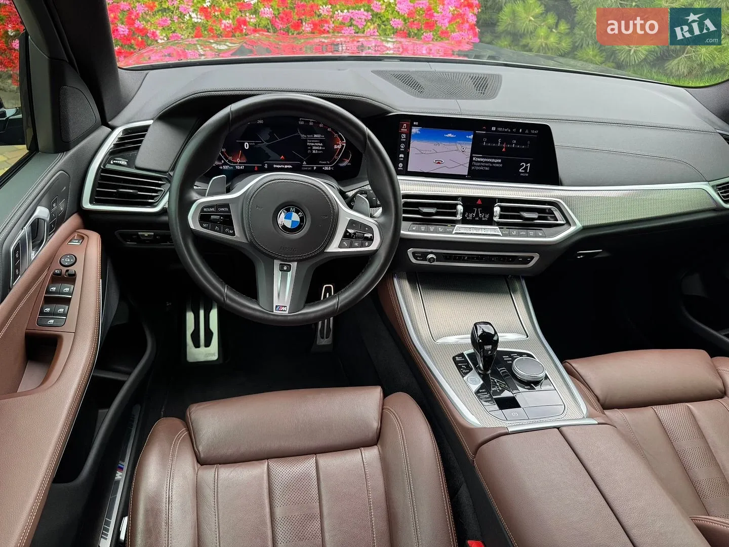 2022 BMW X5 - мініатюра 116