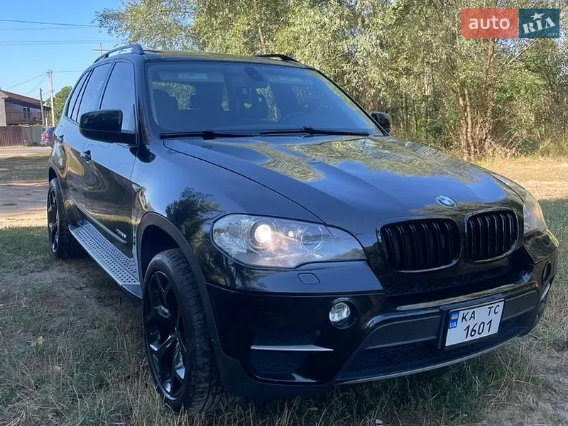 BMW X5