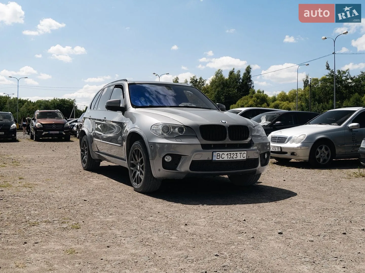 2011 BMW X5 - мініатюра 2