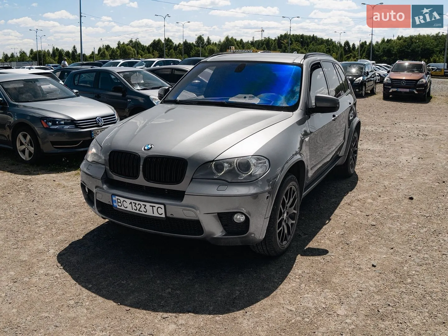 2011 BMW X5 - мініатюра 3