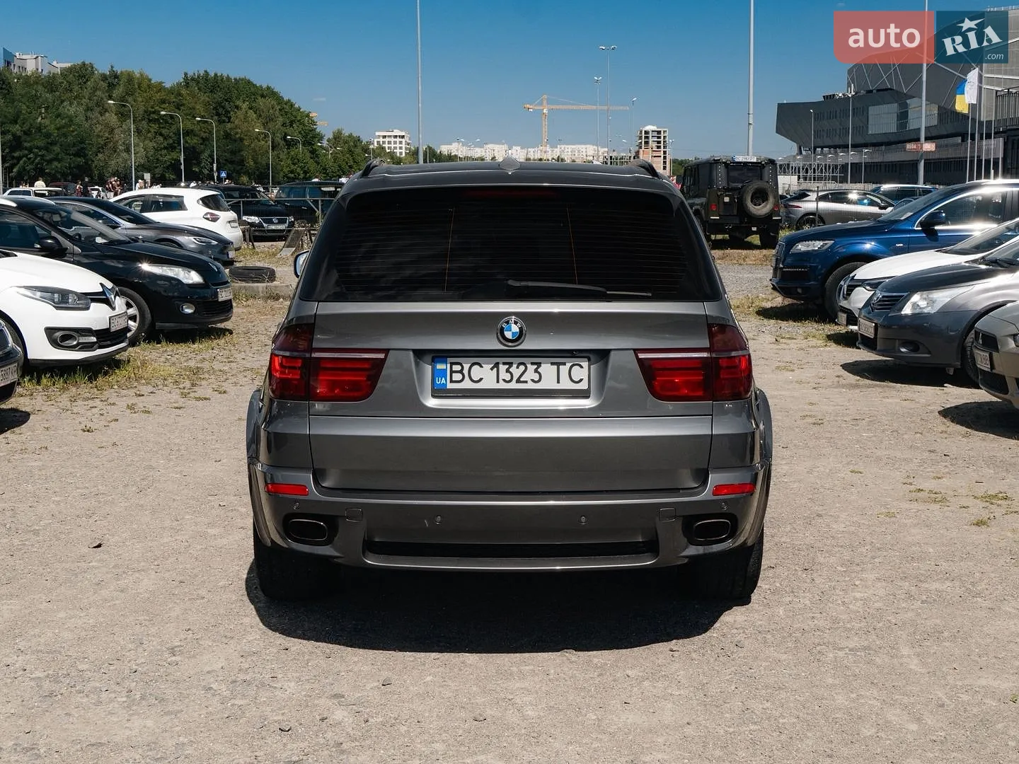 2011 BMW X5 - мініатюра 4