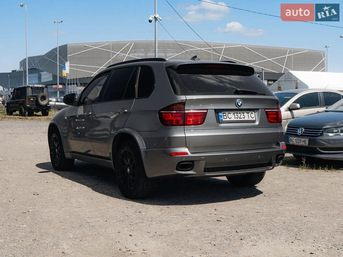 2011 BMW X5 - мініатюра 5