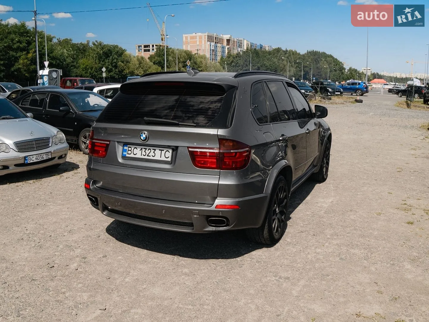 2011 BMW X5 - мініатюра 6