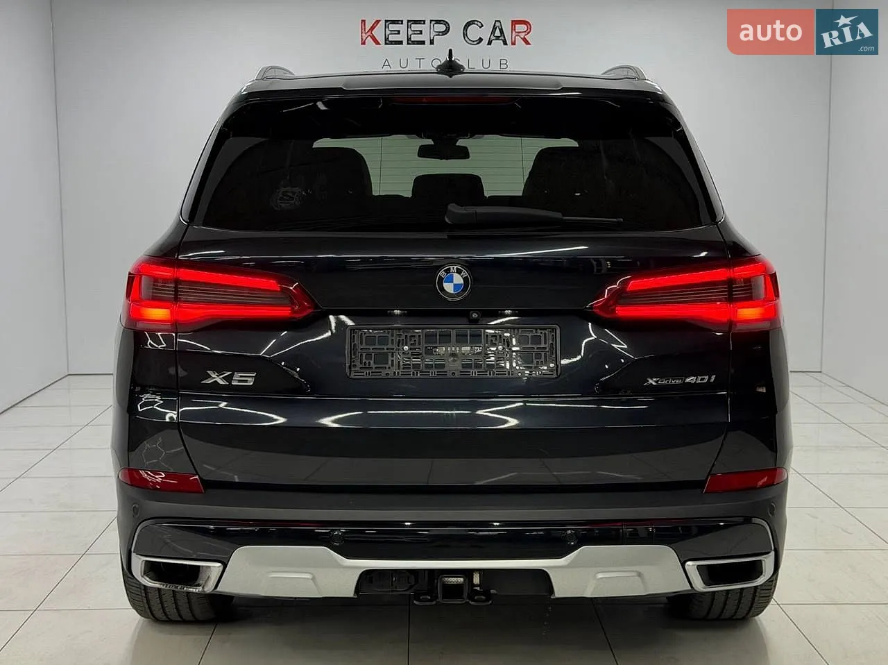 2020 BMW X5 - мініатюра 6