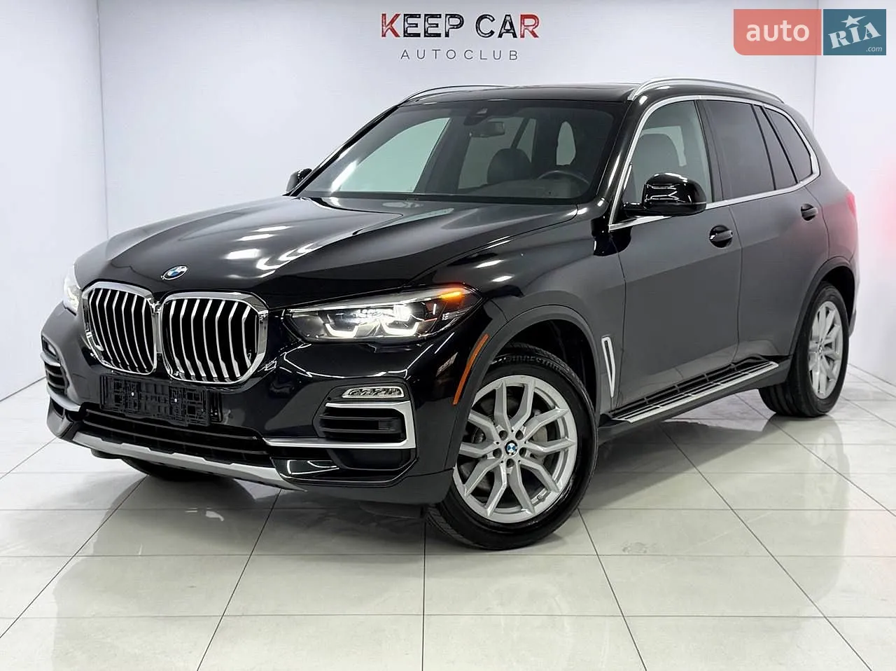 2020 BMW X5 - фото 1