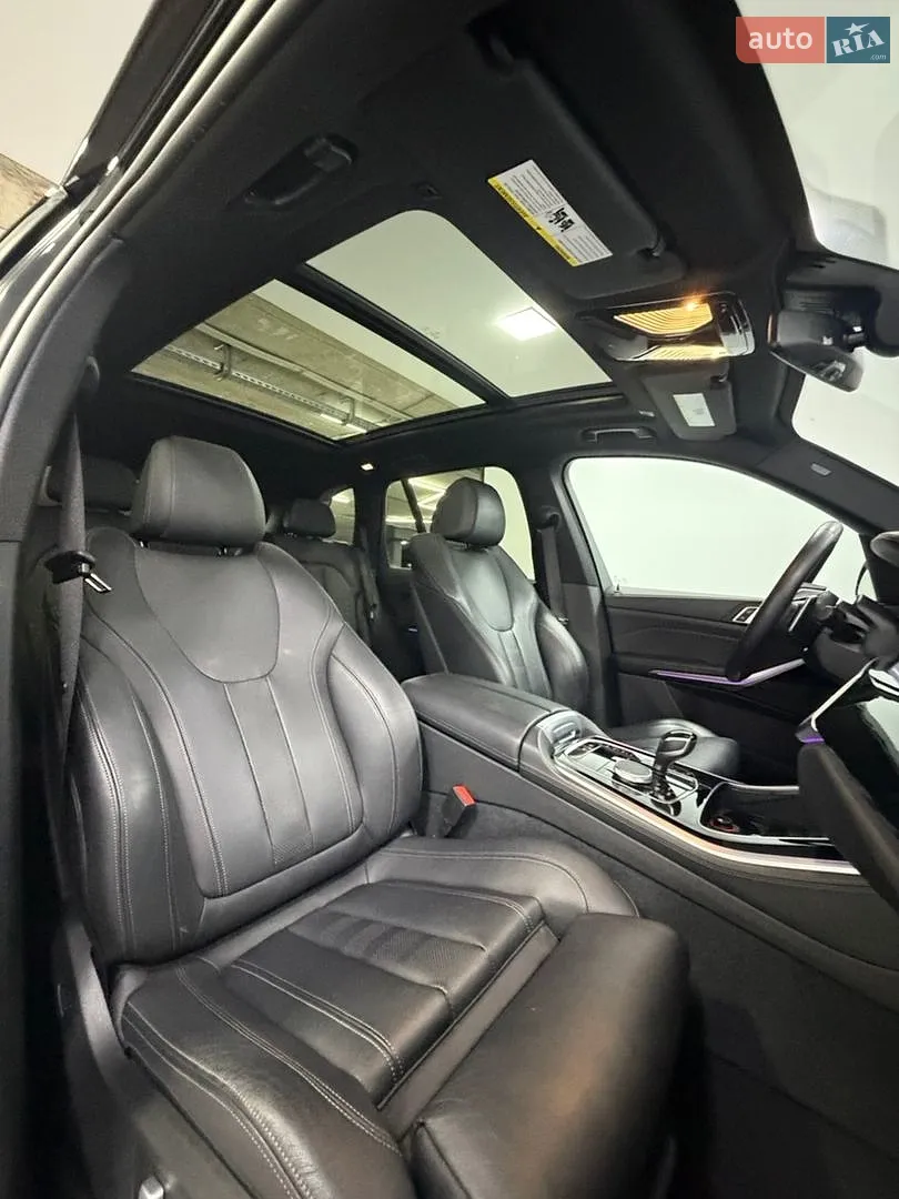 2020 BMW X5 - мініатюра 18