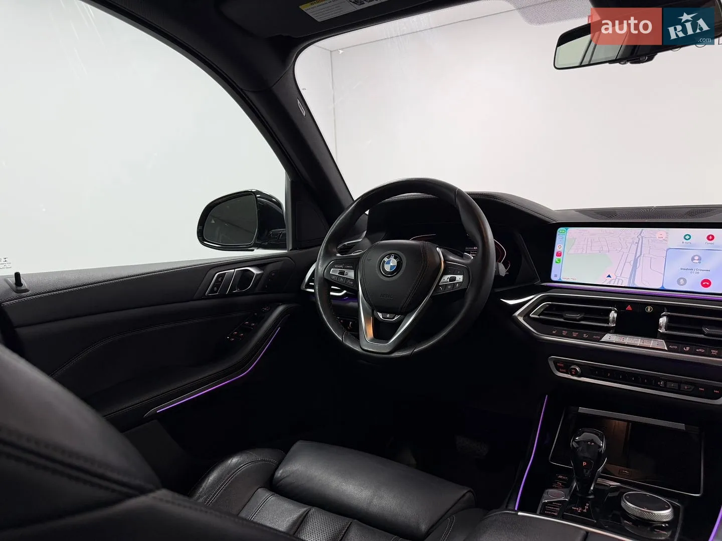 2020 BMW X5 - мініатюра 19