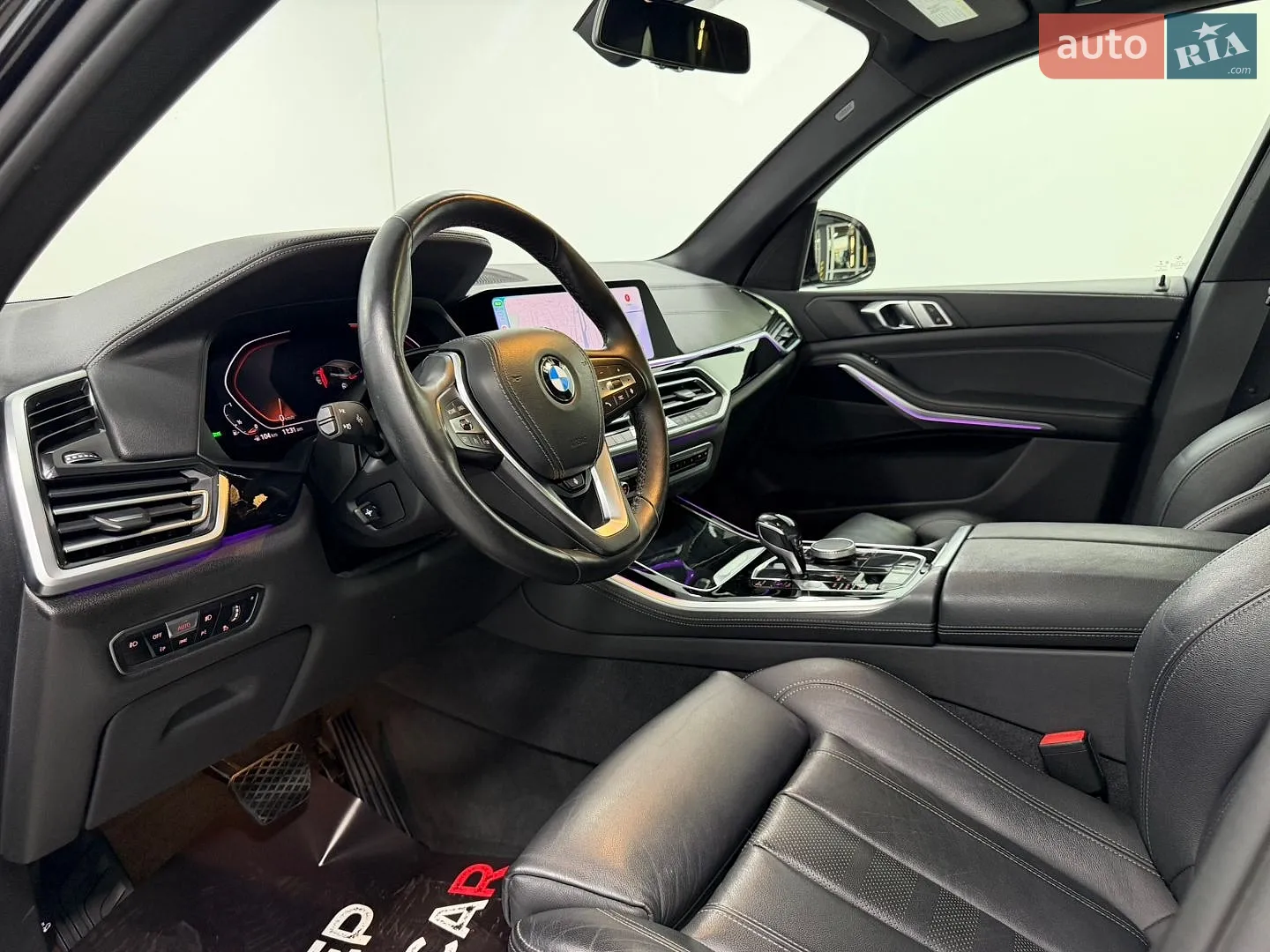 2020 BMW X5 - мініатюра 21