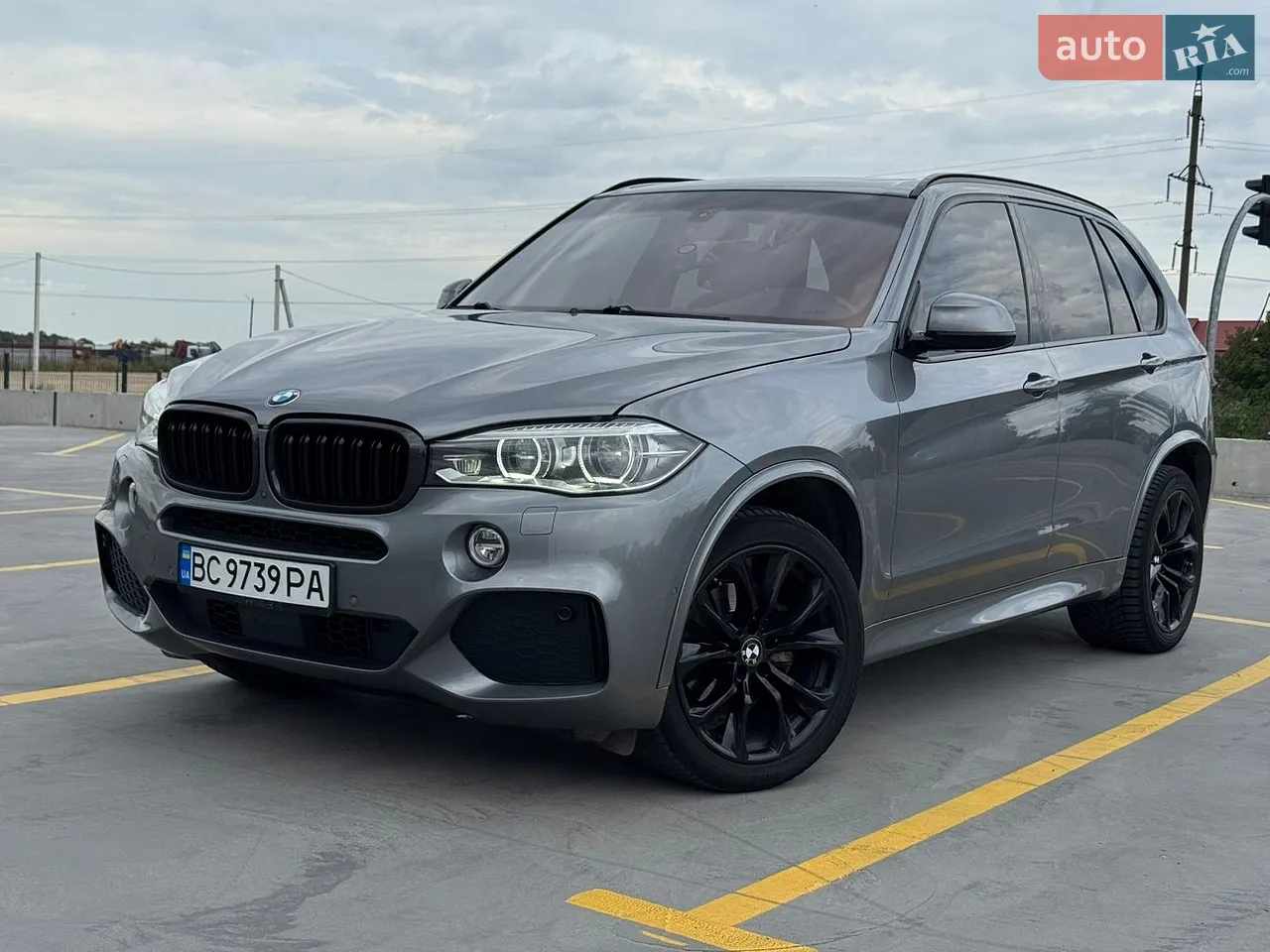 2015 BMW X5 - мініатюра 23