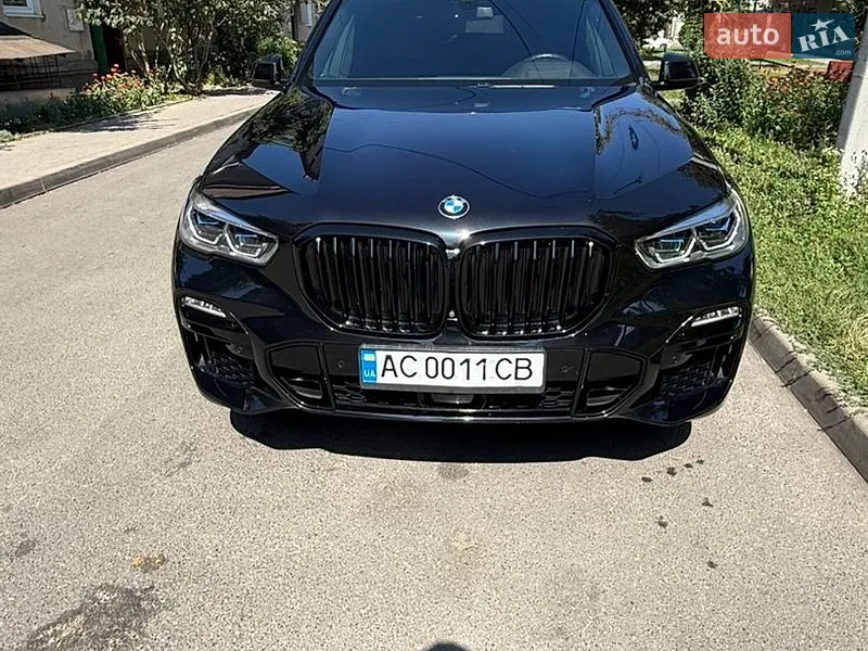 BMW X5
