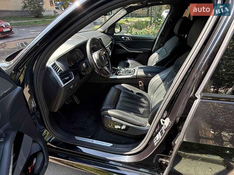 Позашляховик / Кросовер BMW X5 2019 в Луцьку